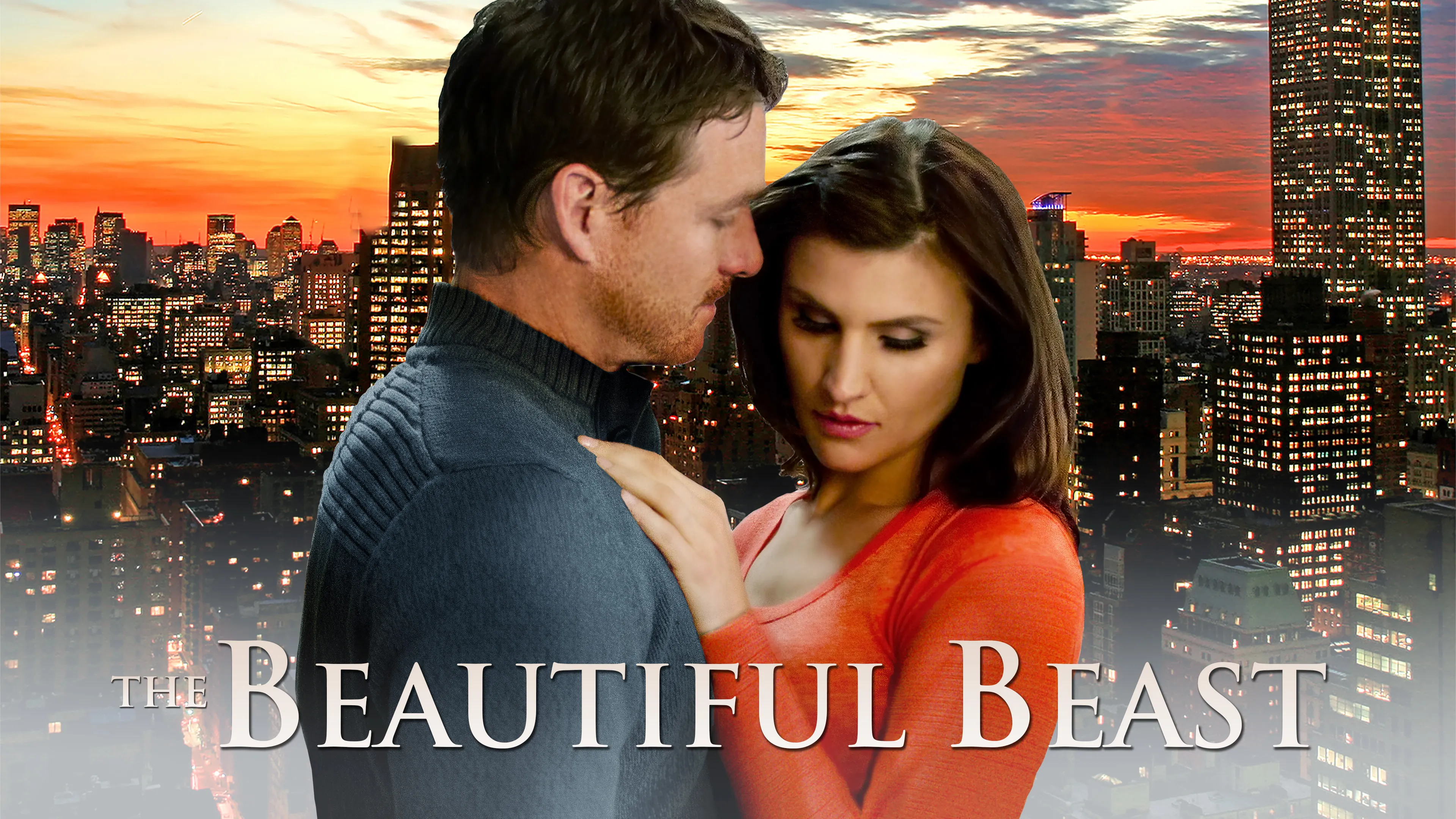The Beautiful Beast poster